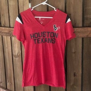 Nike - Houston Texans  NFL Team Apparel Large T-Shirt